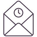 email, envelope, letter, mail, message svg vector icon