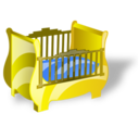 cradle icon