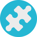 brain, difficulty, puzzle, teaser svg vector icon
