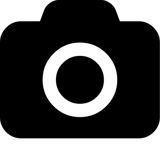 Camera svg vector icon