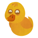bird, cyberduck, duck icon