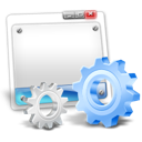 config, preferences icon