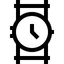 app, essential, object, ui, ux, watch svg vector icon