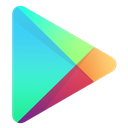 google, play icon