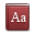 dictionary icon