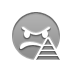 smiley,angry,pyramid icon