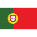 ensign, flag, nation, portugal svg vector icon