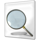file, find, search icon