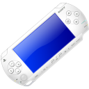 psp,white icon