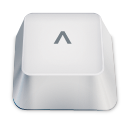accent, circonflexe icon