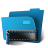 movie,folder,film,video icon