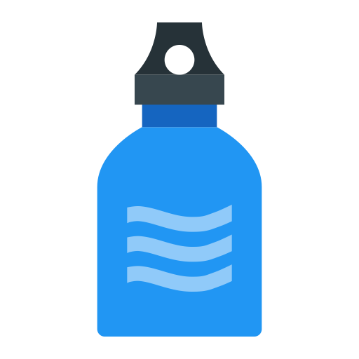 Water Bottle svg vector icon