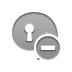 encrypt,delete icon