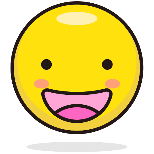 Emoji svg vector icon