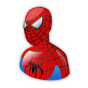 spiderman,cartoon icon