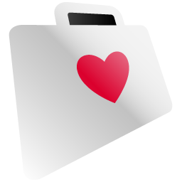 folder,favourite icon