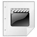 gnome,mime,video,ms,asf icon