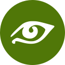 foresight, linux svg vector icon