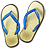 jandals icon