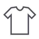 clothes, clothing, fashion, shape, shirt, tshirt, wear icon