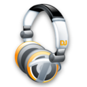 headphone,dj,disc jockey,headset icon