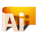adobe, illustrator, ts icon
