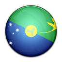 flag,christmas,island,country icon