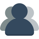 group, user svg vector icon