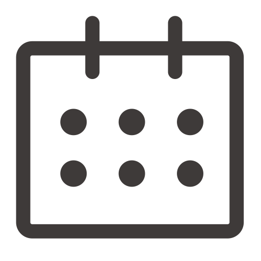 The 961 Menu Schedule svg vector icon