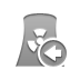 nuclear,power,plant,left icon