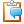 clipboard,comment icon
