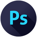 1ps, cc icon