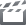 clapboard icon