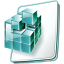 flash,live,system,ip,ver icon