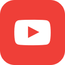 media, social, social network, youtube svg vector icon