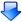 tool,drop,target,arrow,blue,download,descending,fall,decrease,down,descend,utility icon