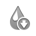 blur,down icon