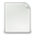 gnome, preview, text icon
