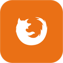 firefox, mozilla icon