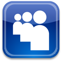 myspace,badge,social,social network,sn icon