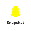 ghost, logo, snapchat, snapchat logo svg vector icon