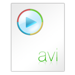 avi,video icon