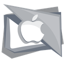 apple, computer, device, fruit, mobile icon