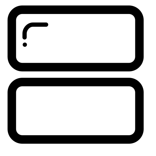 List, Sort svg vector icon