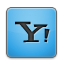 blue icon