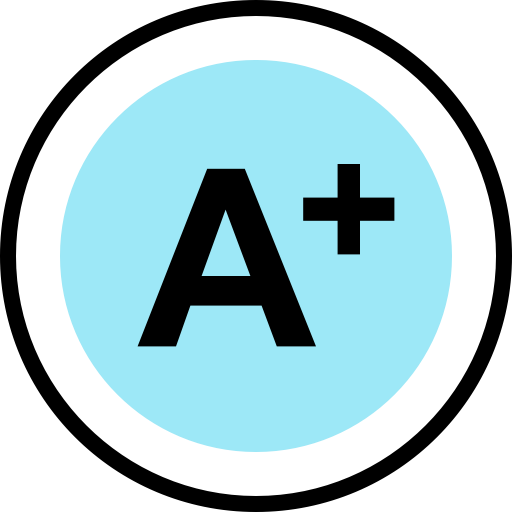 Fraction svg vector icon
