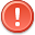 exclamation,warning,alert,wrong,error icon