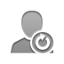 user,reload icon