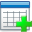 add, table icon