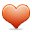 misc,bookmark,heart,love,valentine icon